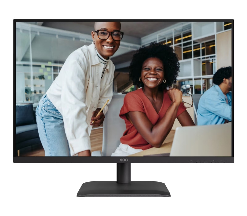 466542 Monitor AOC X24E4U/24" WUXGA IPS/16:10/100 Hz/HDMI/DP/VGA/USB HUB/GŁOŚNIKI/PIVOT/5 lat carry-in