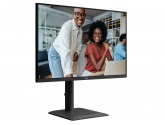 466544 Monitor AOC X24E4U/24" WUXGA IPS/16:10/100 Hz/HDMI/DP/VGA/USB HUB/GŁOŚNIKI/PIVOT/5 lat carry-in
