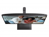 466545 Monitor AOC X24E4U/24" WUXGA IPS/16:10/100 Hz/HDMI/DP/VGA/USB HUB/GŁOŚNIKI/PIVOT/5 lat carry-in