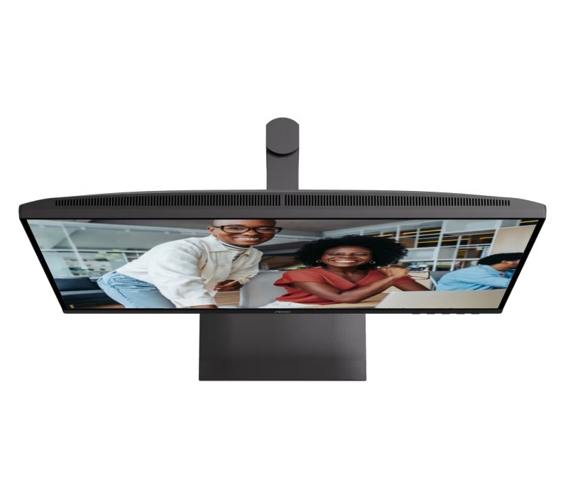 466545 Monitor AOC X24E4U/24" WUXGA IPS/16:10/100 Hz/HDMI/DP/VGA/USB HUB/GŁOŚNIKI/PIVOT/5 lat carry-in