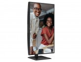 466575 Monitor AOC Q27E4U/27" QHD IPS/16:9/120 Hz/HDMI/DP/USB HUB/GŁOŚNIKI/PIVOT/5 lat carry-in