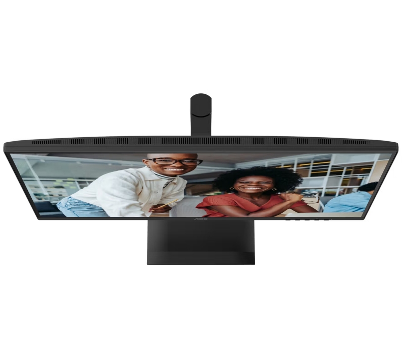 466576 Monitor AOC Q27E4U/27" QHD IPS/16:9/120 Hz/HDMI/DP/USB HUB/GŁOŚNIKI/PIVOT/5 lat carry-in