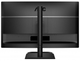466577 Monitor AOC Q27E4U/27" QHD IPS/16:9/120 Hz/HDMI/DP/USB HUB/GŁOŚNIKI/PIVOT/5 lat carry-in