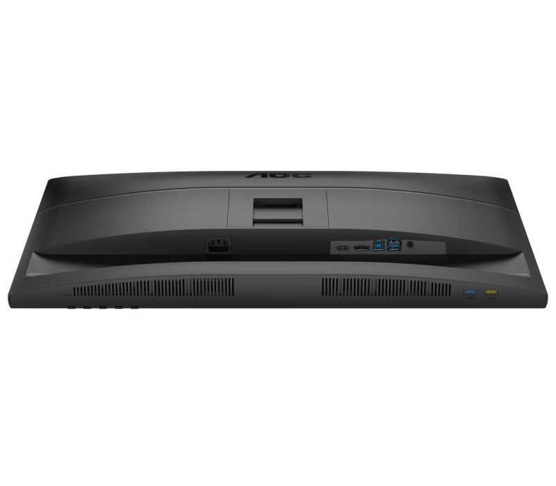 466579 Monitor AOC Q27E4U/27" QHD IPS/16:9/120 Hz/HDMI/DP/USB HUB/GŁOŚNIKI/PIVOT/5 lat carry-in