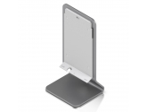 466662 UBIQUITI Ubiquiti UACC-U7-Pro-Wall-TS | Stojak biurkowy | U7 Pro Wall Table Stand, 92.1 x 80 x 183.6 mm