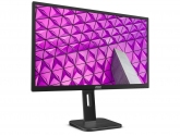 466746 Monitor AOC 24P1/23,8" Full HD IPS/16:9/60 Hz/HDMI/DP/VGA/DVI/USB HUB/PIVOT/GŁOŚNIKI/3 lata carry-in