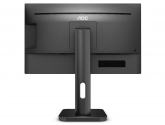 466747 Monitor AOC 24P1/23,8" Full HD IPS/16:9/60 Hz/HDMI/DP/VGA/DVI/USB HUB/PIVOT/GŁOŚNIKI/3 lata carry-in