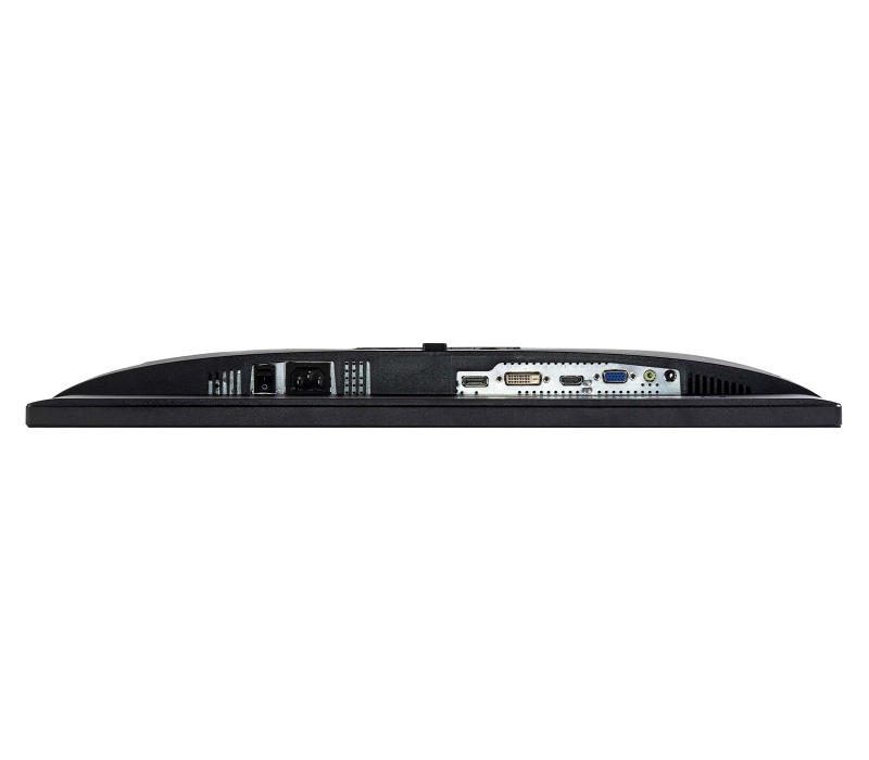466750 Monitor AOC 24P1/23,8" Full HD IPS/16:9/60 Hz/HDMI/DP/VGA/DVI/USB HUB/PIVOT/GŁOŚNIKI/3 lata carry-in