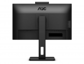 466920 Monitor AOC Q27P3CW/27" QHD IPS/16:9/100 Hz/2x DP/2x HDMI/USB HUB/RJ-45/CAM/GŁOŚNIKI/PIVOT/3 lata carry-in