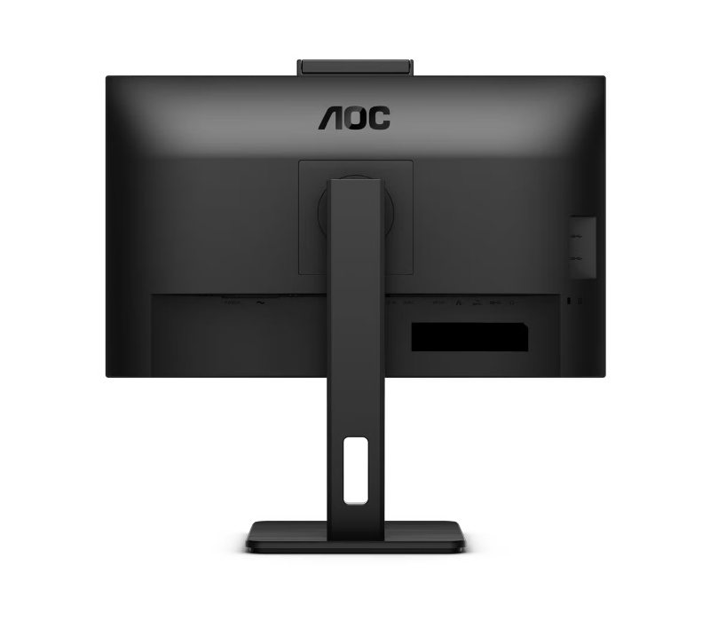 466920 Monitor AOC Q27P3CW/27" QHD IPS/16:9/100 Hz/2x DP/2x HDMI/USB HUB/RJ-45/CAM/GŁOŚNIKI/PIVOT/3 lata carry-in