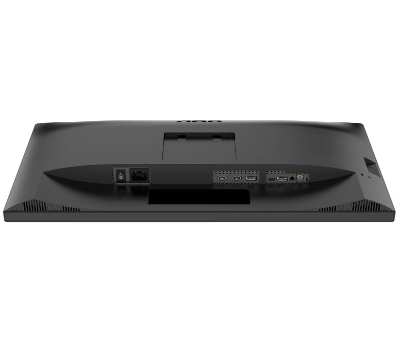 466922 Monitor AOC Q27P3CW/27" QHD IPS/16:9/100 Hz/2x DP/2x HDMI/USB HUB/RJ-45/CAM/GŁOŚNIKI/PIVOT/3 lata carry-in