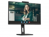 466925 Monitor AOC Q27P3QW/27" QHD IPS/16:9/100 Hz/2x HDMI/DP/USB HUB/CAM/GŁOŚNIKI/PIVOT/3 lata carry-in