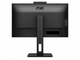 466928 Monitor AOC Q27P3QW/27" QHD IPS/16:9/100 Hz/2x HDMI/DP/USB HUB/CAM/GŁOŚNIKI/PIVOT/3 lata carry-in