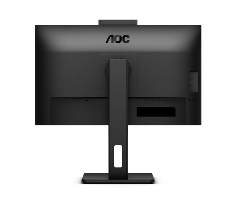 466928 Monitor AOC Q27P3QW/27" QHD IPS/16:9/100 Hz/2x HDMI/DP/USB HUB/CAM/GŁOŚNIKI/PIVOT/3 lata carry-in