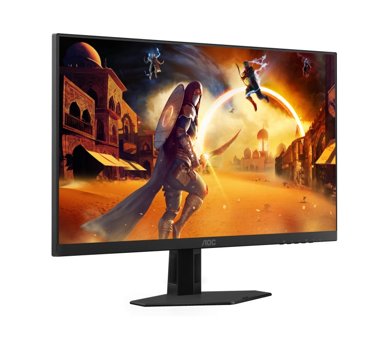 466941 Monitor AOC Q24G4RE/23,8" QHD IPS/16:9/180 Hz/HDMI/DP/AUDIO/3 lata carry-in