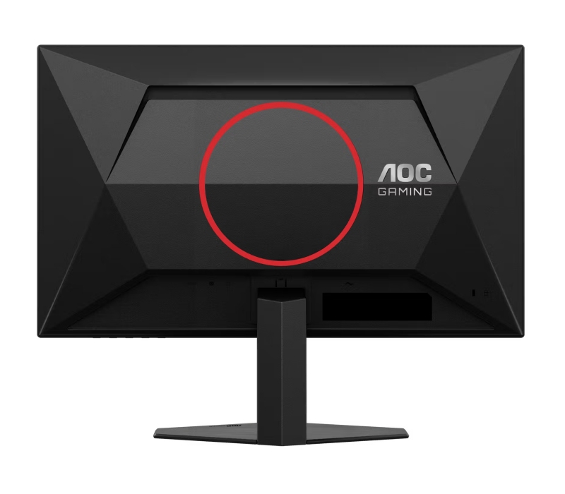 466943 Monitor AOC Q24G4RE/23,8" QHD IPS/16:9/180 Hz/HDMI/DP/AUDIO/3 lata carry-in