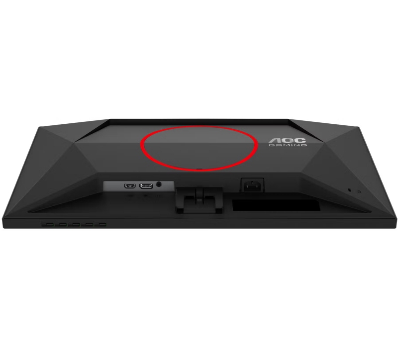 466945 Monitor AOC Q24G4RE/23,8" QHD IPS/16:9/180 Hz/HDMI/DP/AUDIO/3 lata carry-in