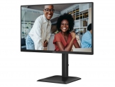 466984 Monitor AOC 24E4CV/23,8" Full HD IPS/16:9/120 Hz/2x DP/HDMI/USB HUB/RJ-45/GŁOŚNIKI/PIVOT/5 lat carry-in