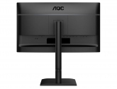 466988 Monitor AOC 24E4CV/23,8" Full HD IPS/16:9/120 Hz/2x DP/HDMI/USB HUB/RJ-45/GŁOŚNIKI/PIVOT/5 lat carry-in