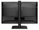 466989 Monitor AOC 24E4CV/23,8" Full HD IPS/16:9/120 Hz/2x DP/HDMI/USB HUB/RJ-45/GŁOŚNIKI/PIVOT/5 lat carry-in