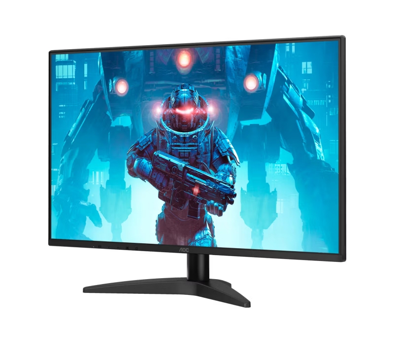 467056 Monitor AOC Q27B36X/27" QHD IPS/16:9/144 Hz/HDMI/DP/AUDIO/3 lata carry-in