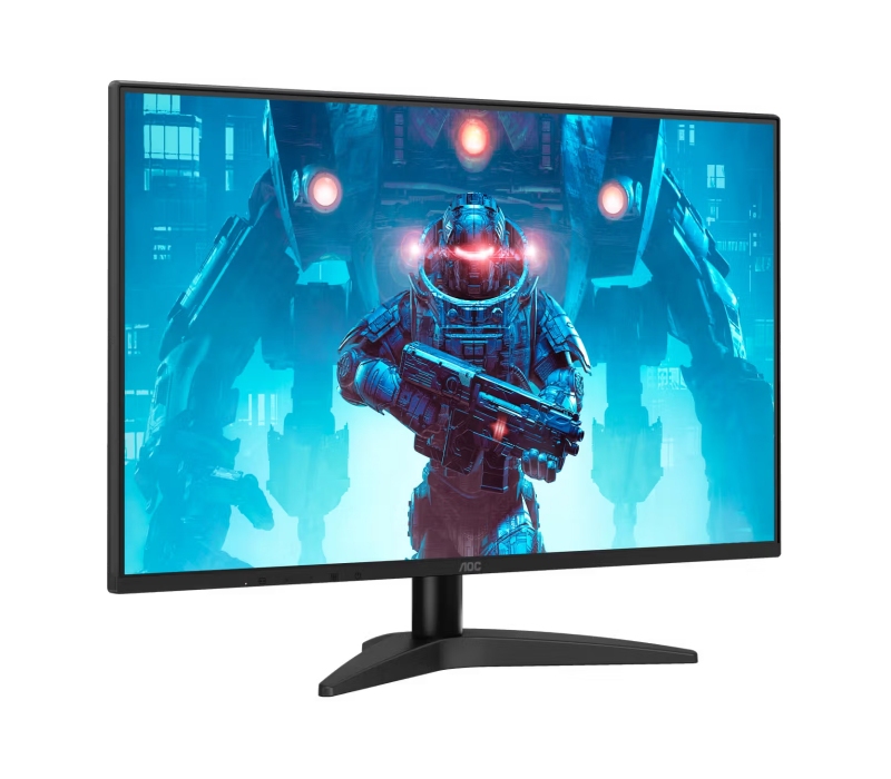 467057 Monitor AOC Q27B36X/27" QHD IPS/16:9/144 Hz/HDMI/DP/AUDIO/3 lata carry-in