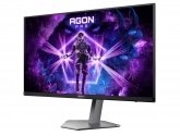 467240 Monitor AOC AGON PRO/26,5" QHD QD-OLED/16:9/280 Hz/2x HDMI/2x DP/USB HUB/GŁOŚNIKI/PIVOT/3 lata carry-in