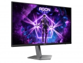 467242 Monitor AOC AGON PRO/26,5" QHD QD-OLED/16:9/280 Hz/2x HDMI/2x DP/USB HUB/GŁOŚNIKI/PIVOT/3 lata carry-in
