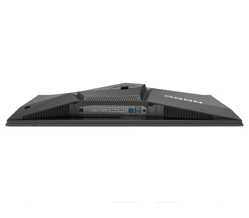 467246 Monitor AOC AGON PRO/26,5" QHD QD-OLED/16:9/280 Hz/2x HDMI/2x DP/USB HUB/GŁOŚNIKI/PIVOT/3 lata carry-in