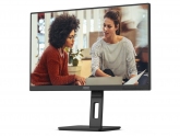 467262 Monitor AOC Q27E3UMF/27" QHD VA/16:9/75 Hz/HDMI/DP/UBS HUB/GŁOŚNIKI/PIVOT/3 lata carry-in
