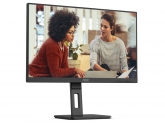 467263 Monitor AOC Q27E3UMF/27" QHD VA/16:9/75 Hz/HDMI/DP/UBS HUB/GŁOŚNIKI/PIVOT/3 lata carry-in