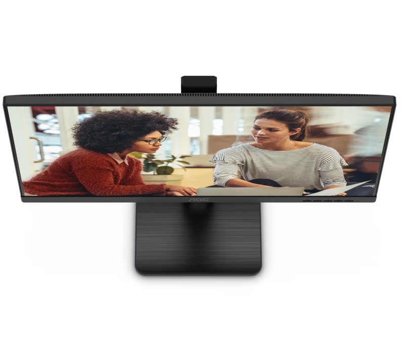 467264 Monitor AOC Q27E3UMF/27" QHD VA/16:9/75 Hz/HDMI/DP/UBS HUB/GŁOŚNIKI/PIVOT/3 lata carry-in