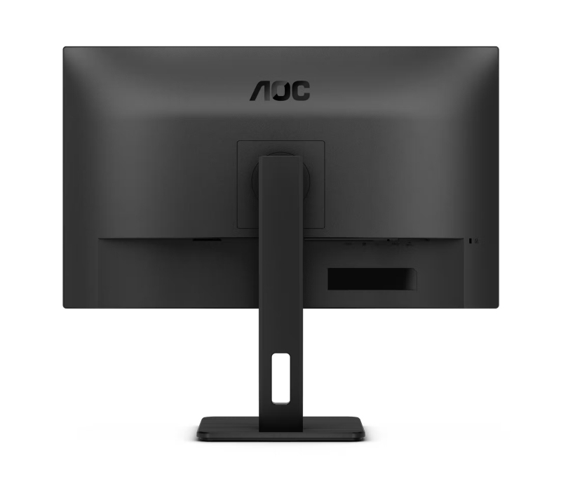 467265 Monitor AOC Q27E3UMF/27" QHD VA/16:9/75 Hz/HDMI/DP/UBS HUB/GŁOŚNIKI/PIVOT/3 lata carry-in
