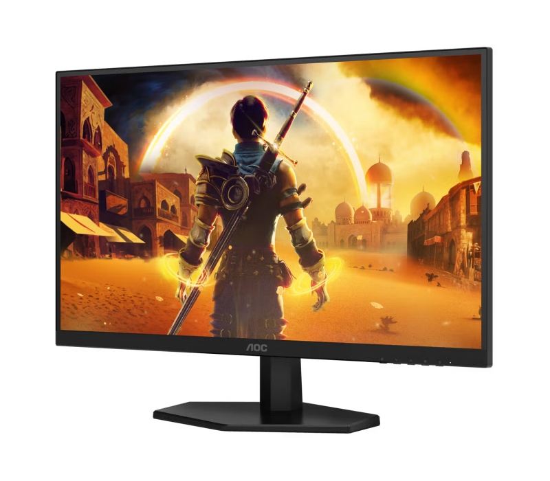467297 Monitor AOC Q27G42ZE/27" QHD IPS/16:9/260 Hz/HDMI/DP/AUDIO/3 lata carry-in