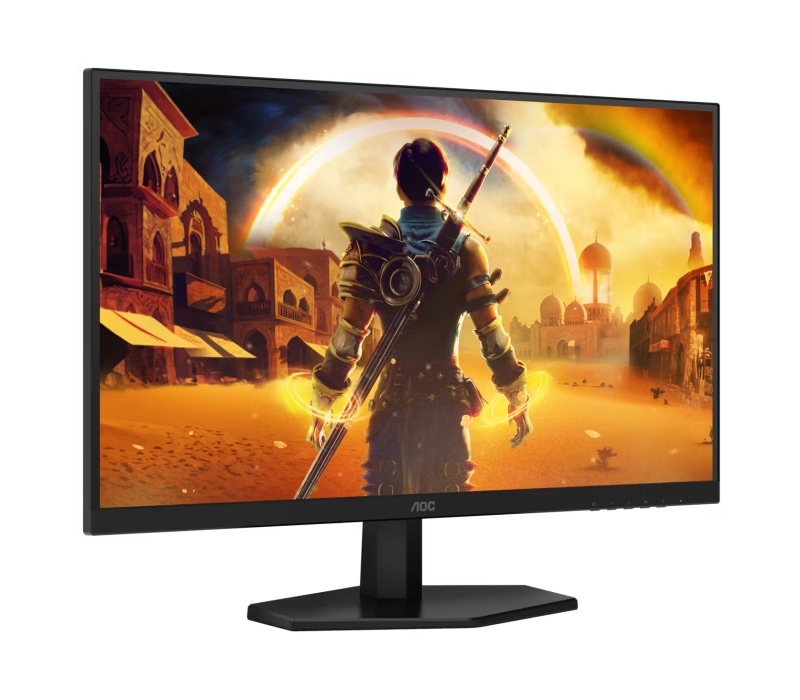 467298 Monitor AOC Q27G42ZE/27" QHD IPS/16:9/260 Hz/HDMI/DP/AUDIO/3 lata carry-in