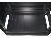 467311 Extralink Szafa rack 37U 600x600mm czarna stojąca 