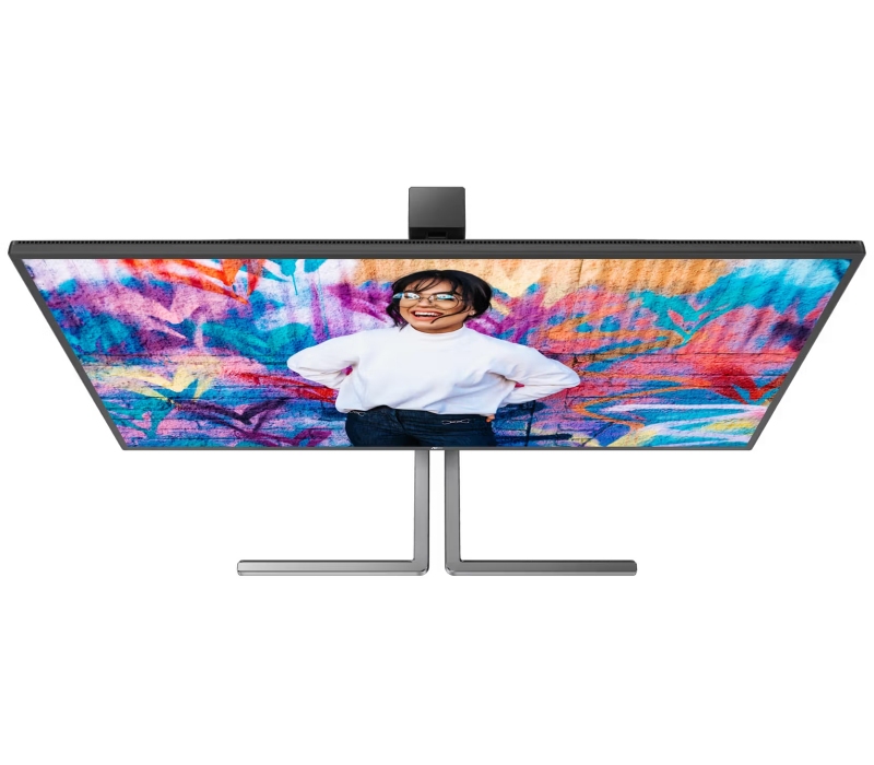 467370 Monitor AOC Graphic Pro U3/27" 4K IPS/16:9/60 Hz/2x HDMI/DP/USB HUB/RJ-45/GŁOŚNIKI/PIVOT/3 lata carry-in