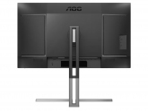467372 Monitor AOC Graphic Pro U3/27" 4K IPS/16:9/60 Hz/2x HDMI/DP/USB HUB/RJ-45/GŁOŚNIKI/PIVOT/3 lata carry-in