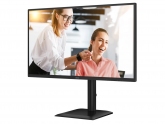 467419 Monitor AOC Q27E4CV/27" QHD IPS/16:9/120 Hz/2x DP/HDMI/USB HUB/RJ-45/GŁOŚNIKI/PIVOT/5 lat carry-in