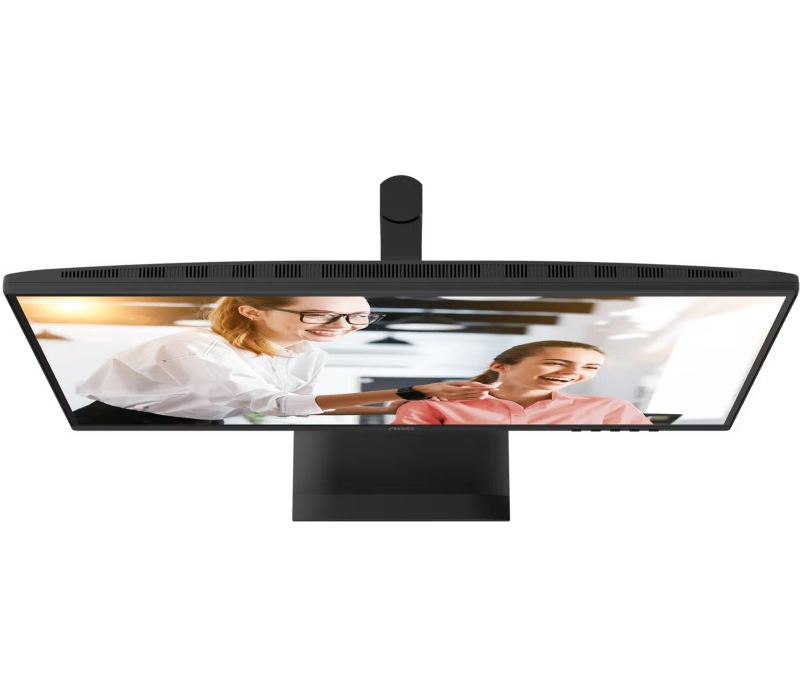 467421 Monitor AOC Q27E4CV/27" QHD IPS/16:9/120 Hz/2x DP/HDMI/USB HUB/RJ-45/GŁOŚNIKI/PIVOT/5 lat carry-in