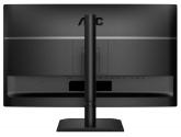 467424 Monitor AOC Q27E4CV/27" QHD IPS/16:9/120 Hz/2x DP/HDMI/USB HUB/RJ-45/GŁOŚNIKI/PIVOT/5 lat carry-in