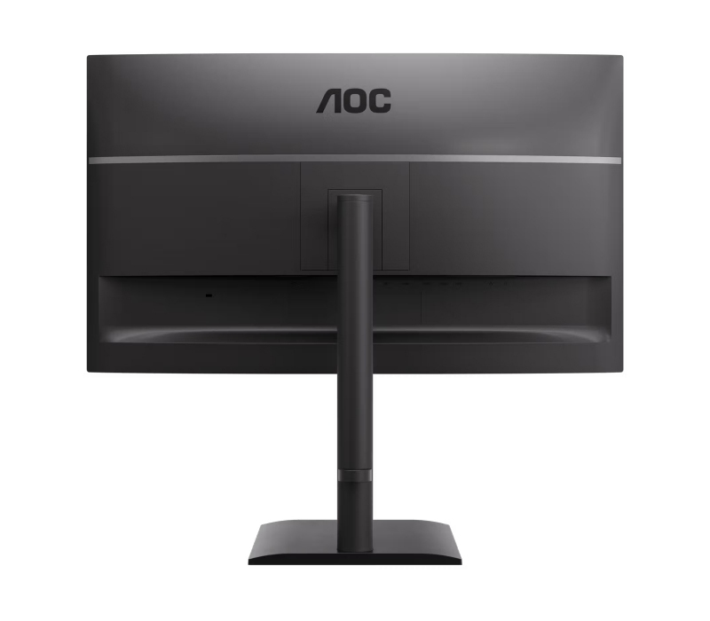 467442 Monitor AOC U27E4CV/27" 4K IPS/16:9/60 Hz/2x HDMI/DP/USB HUB/RJ-45/GŁOŚNIKI/PIVOT/5 lat carry-in