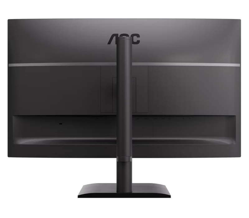 467443 Monitor AOC U27E4CV/27" 4K IPS/16:9/60 Hz/2x HDMI/DP/USB HUB/RJ-45/GŁOŚNIKI/PIVOT/5 lat carry-in
