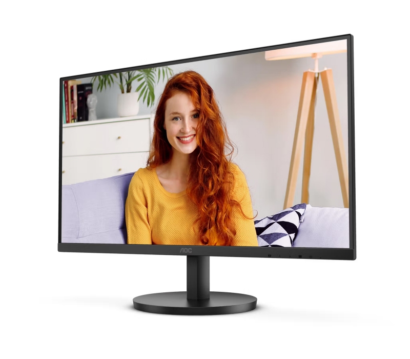 467448 Monitor AOC U27B3A/27" 4K IPS/16:9/60 Hz/2x HDMI/DP/AUDIO/GŁOŚNIKI/3 lata carry-in