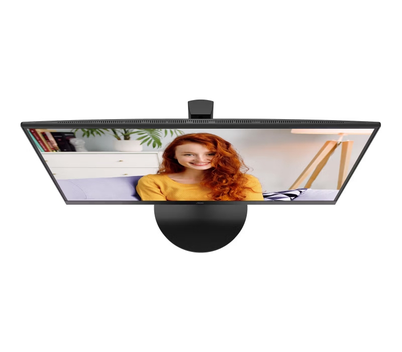 467461 Monitor AOC U27B3AF/27" 4K IPS/16:9/60 Hz/2x HDMI/DP/AUDIO/GŁOŚNIKI/3 lata carry-in