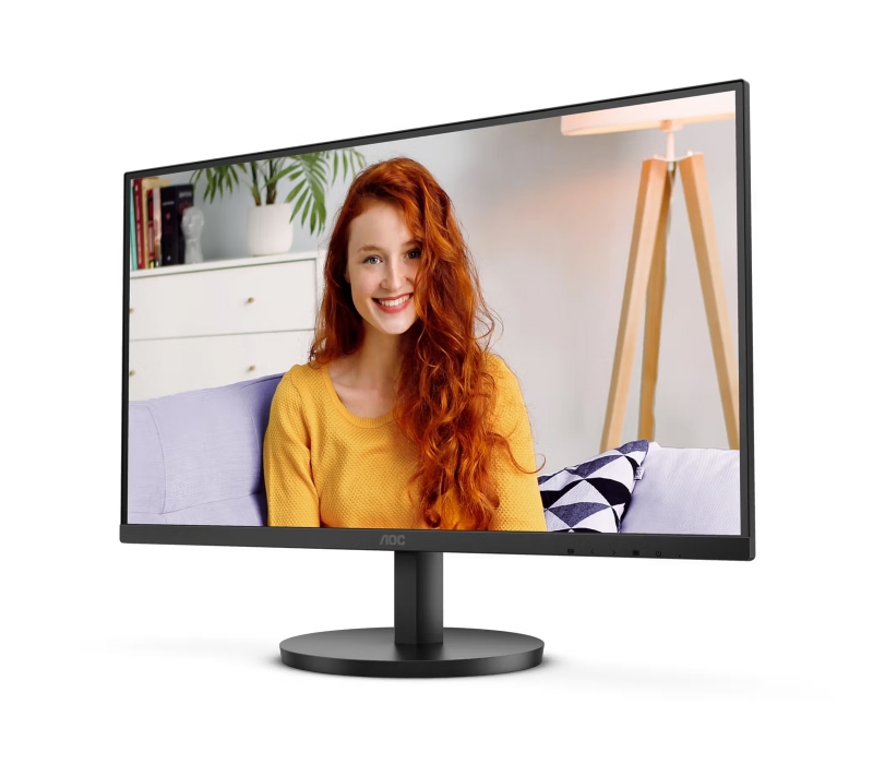 467472 Monitor AOC U27B3M/27" 4K VA/16:9/60 Hz/HDMI/DP/AUDIO/3 lata carry-in
