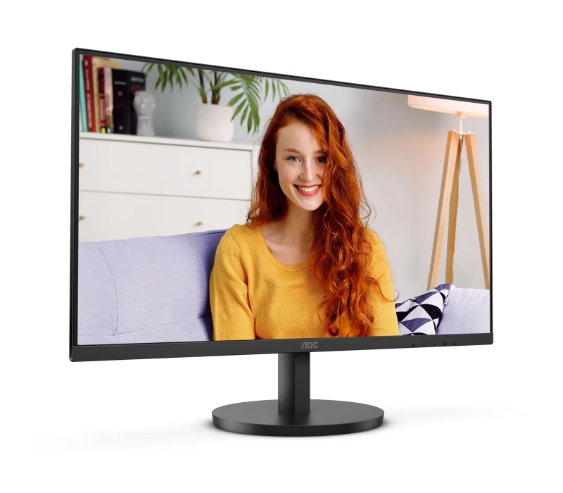 467473 Monitor AOC U27B3M/27" 4K VA/16:9/60 Hz/HDMI/DP/AUDIO/3 lata carry-in