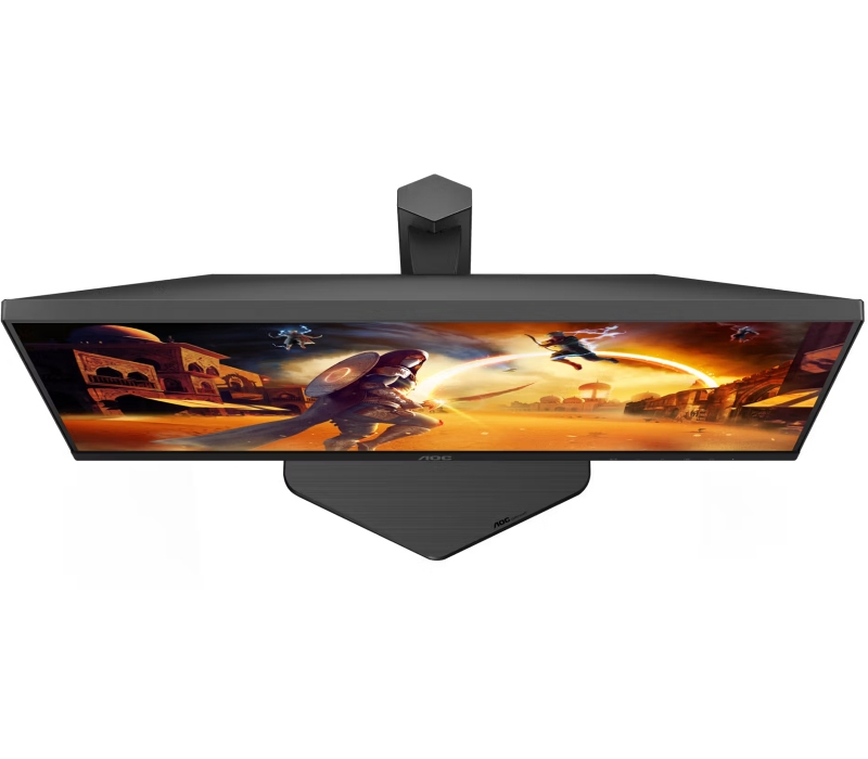 467488 Monitor AOC U27G4R Dual Frame Mode/27" FHD/4K IPS/16:9/160-320 Hz/2x HDMI/DP/USB HUB/PIVOT/3 lata carry-in
