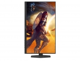 467489 Monitor AOC U27G4R Dual Frame Mode/27" FHD/4K IPS/16:9/160-320 Hz/2x HDMI/DP/USB HUB/PIVOT/3 lata carry-in
