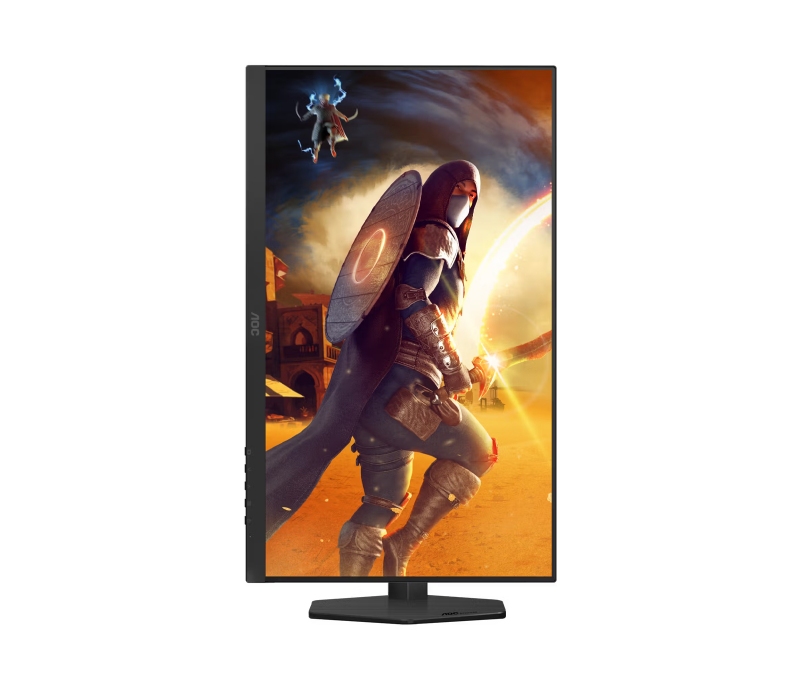 467489 Monitor AOC U27G4R Dual Frame Mode/27" FHD/4K IPS/16:9/160-320 Hz/2x HDMI/DP/USB HUB/PIVOT/3 lata carry-in